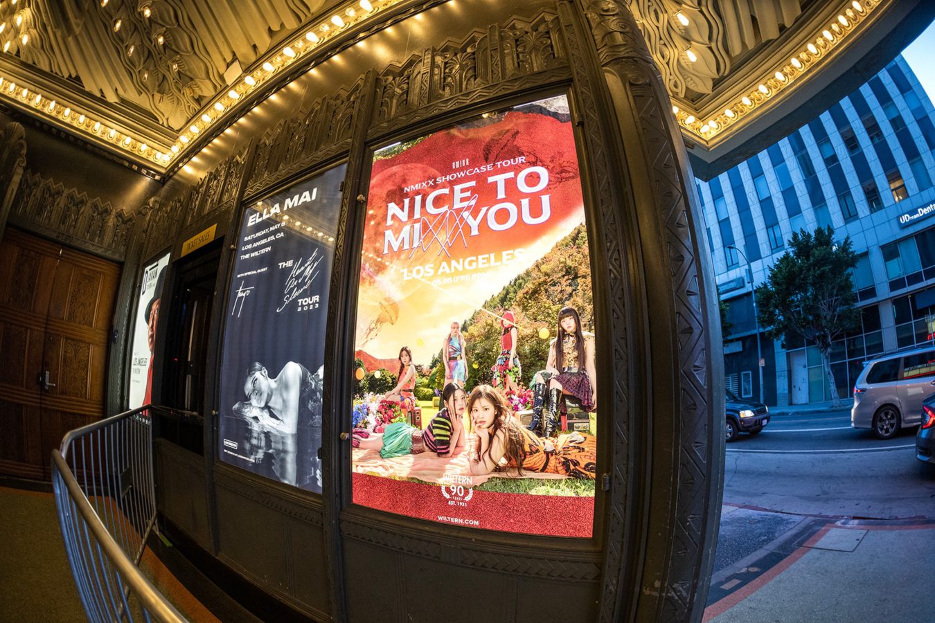 NMIXX Says It's “Nice to MiXX You” at First Solo Showcase in Los ...