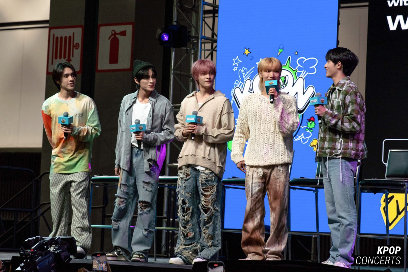 [GALLERY] KCON LA 2023 - K-Pop Concerts