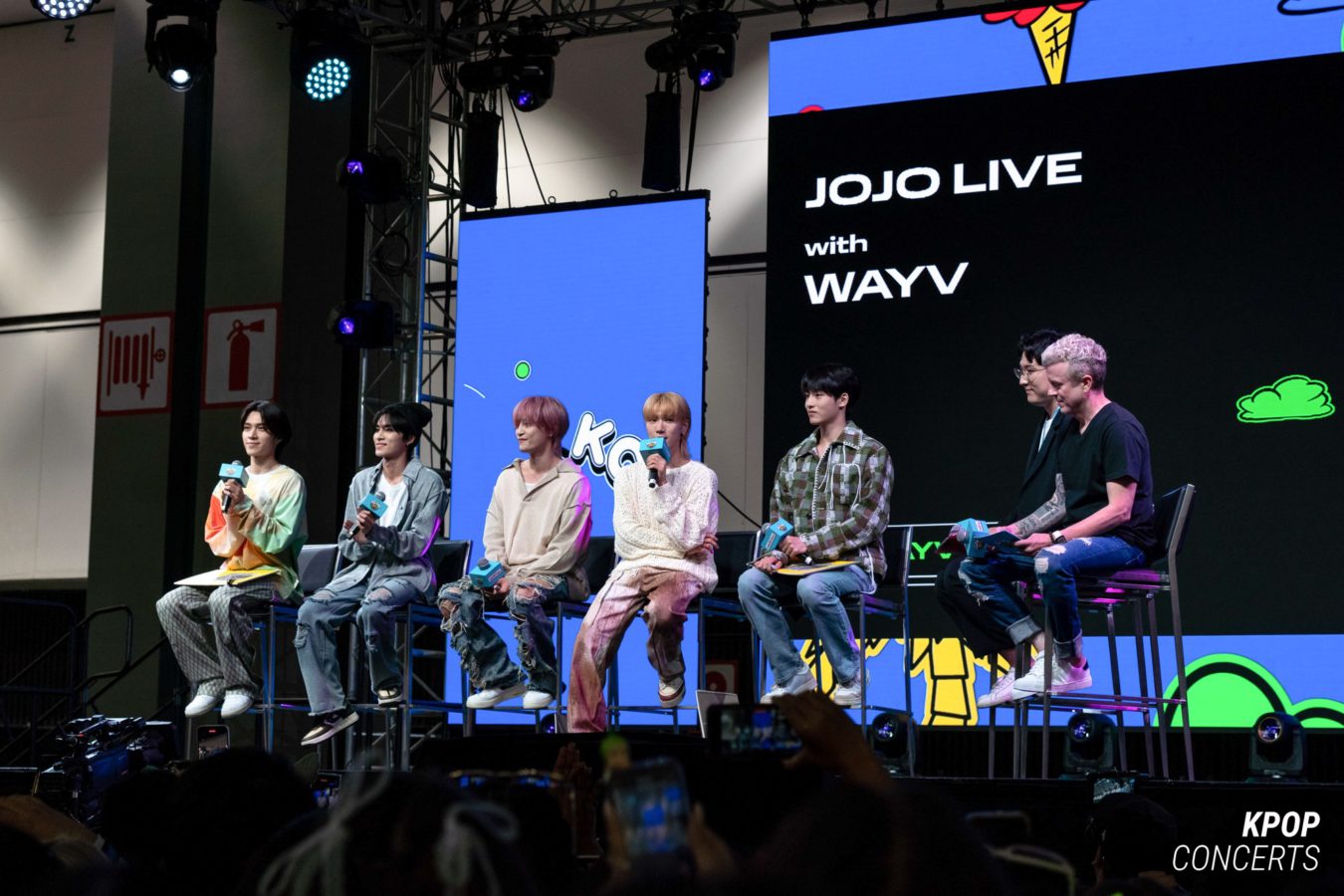 [GALLERY] KCON LA 2023 - K-Pop Concerts
