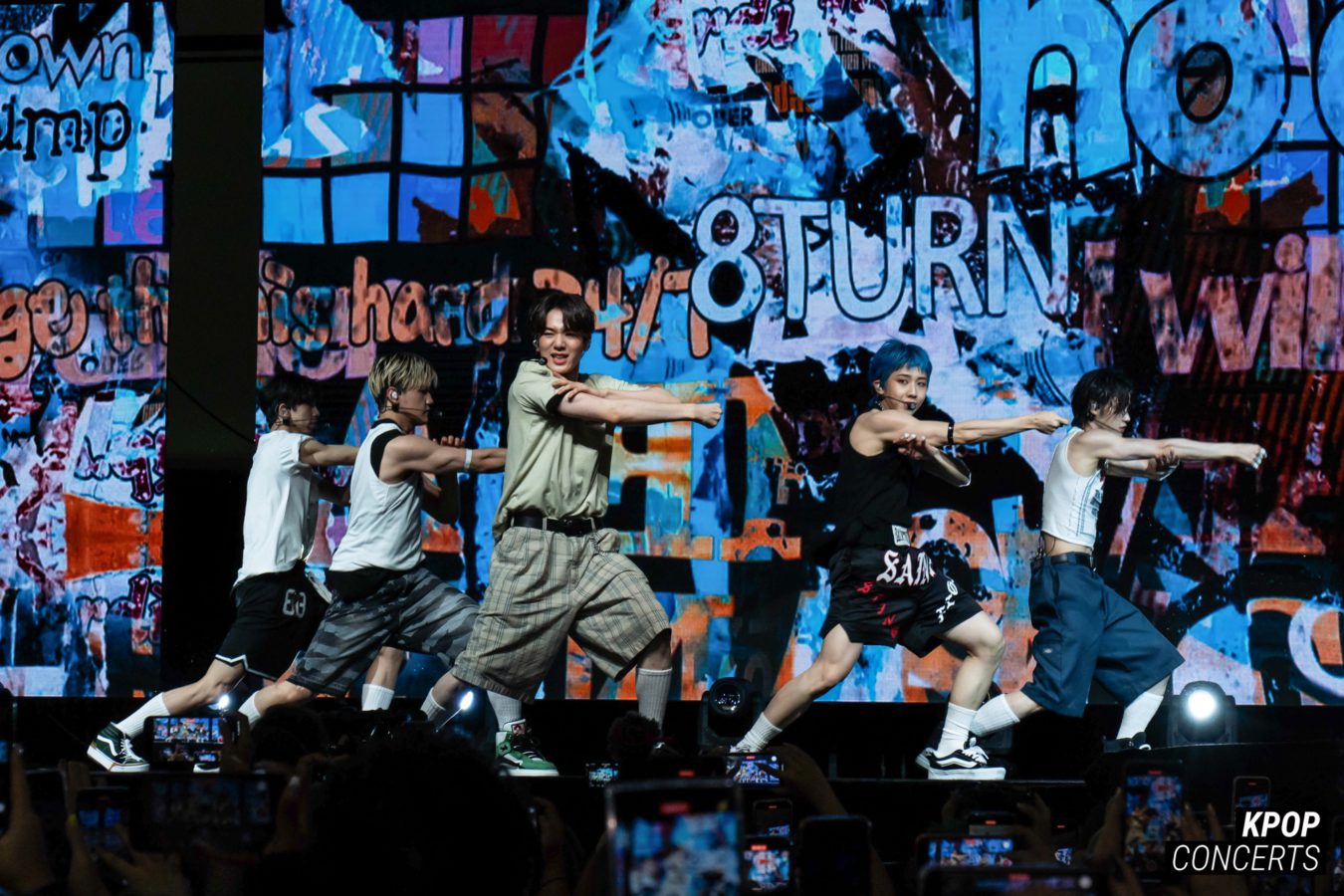 [GALLERY] KCON LA 2023 - K-Pop Concerts