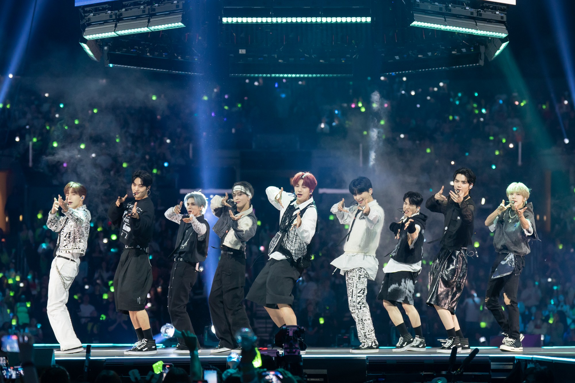 [RECAP] KCON LA 2023 Delivers with A Jaw-Dropping 21-Artist Lineup - K ...