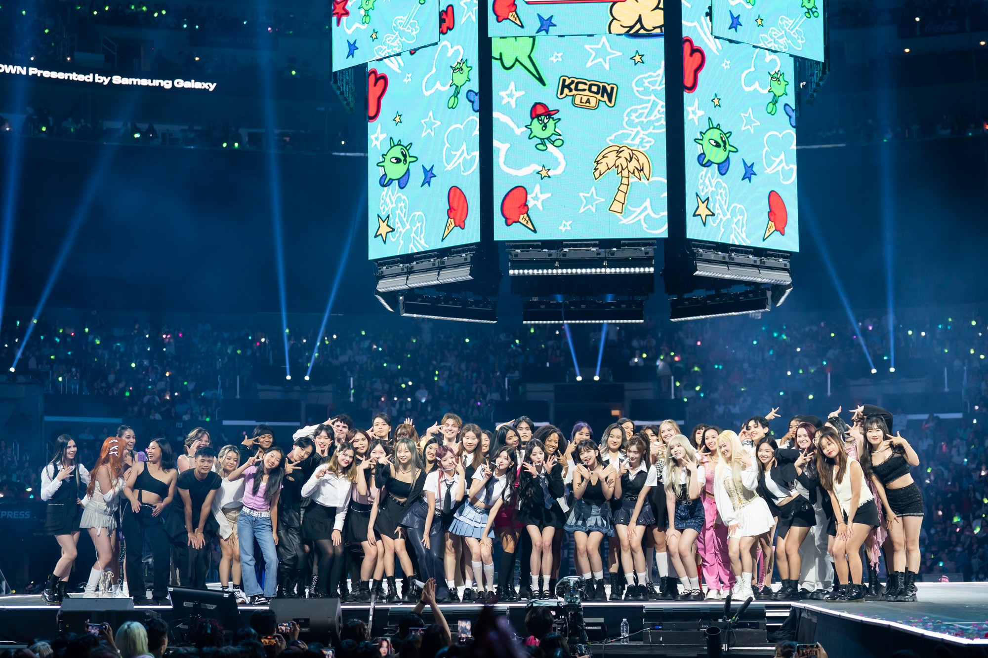 [RECAP] KCON LA 2023 Delivers with A Jaw-Dropping 21-Artist Lineup - K ...