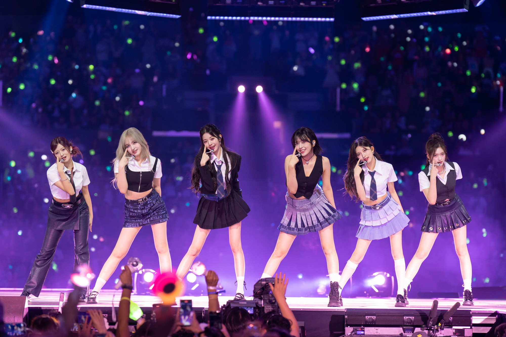 [RECAP] KCON LA 2023 Delivers with A Jaw-Dropping 21-Artist Lineup - K ...