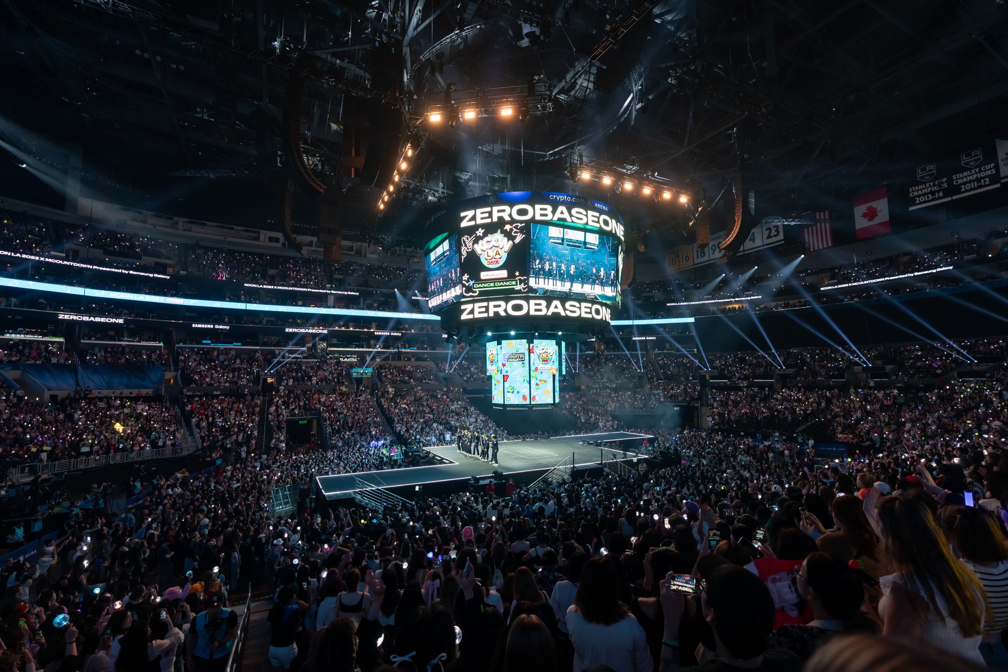 KCON LA 2024 to Make History with Live National Primetime TV Broadcast on  The CW Network - K-Pop Concerts