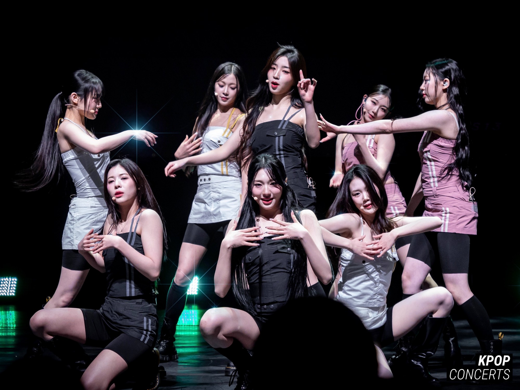 RECAP] tripleS Brings the LOVElution [Authentic] Dimension to WAVs