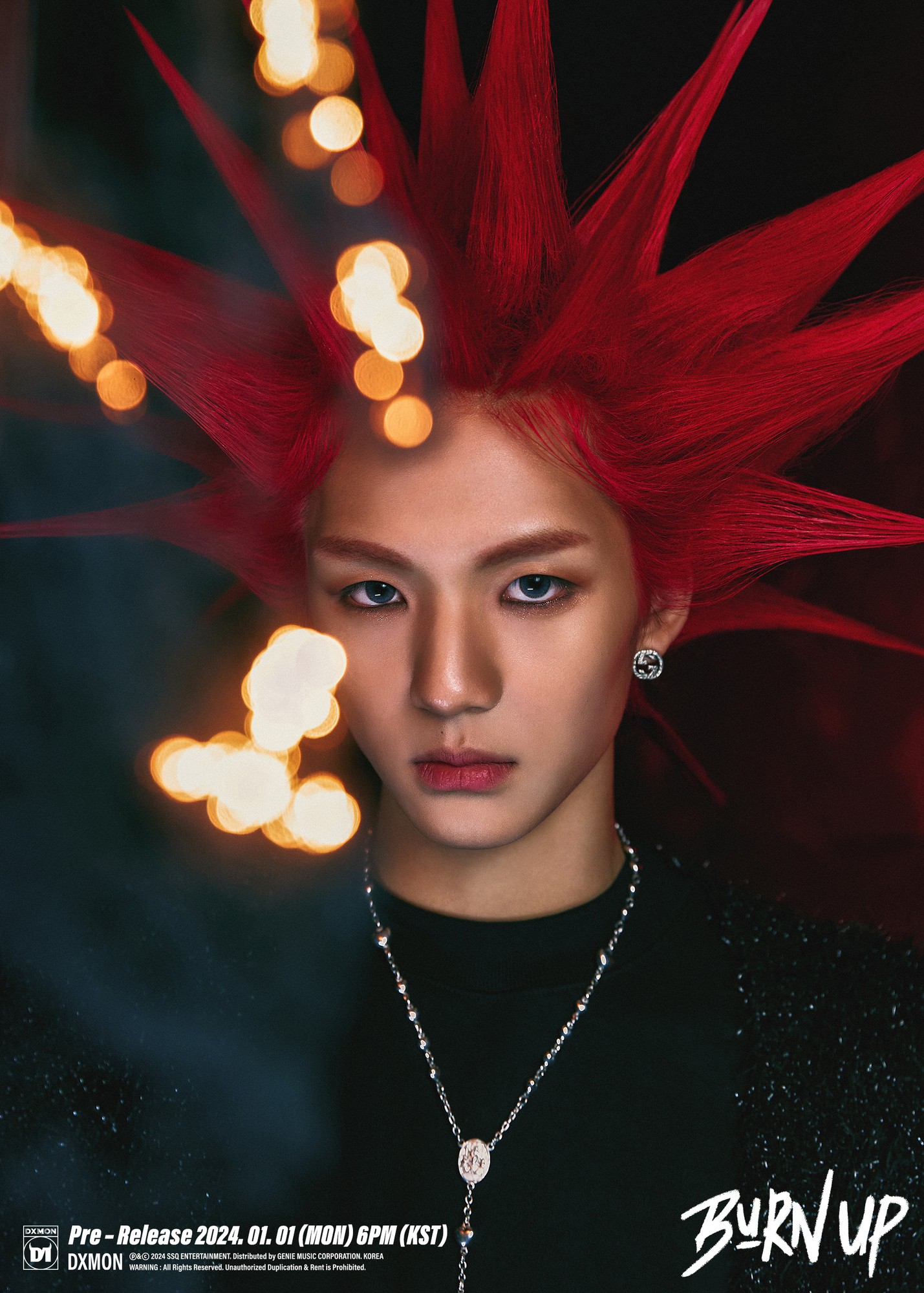 INTERVIEW] DXMON Dares to Be Different with Blazing Debut