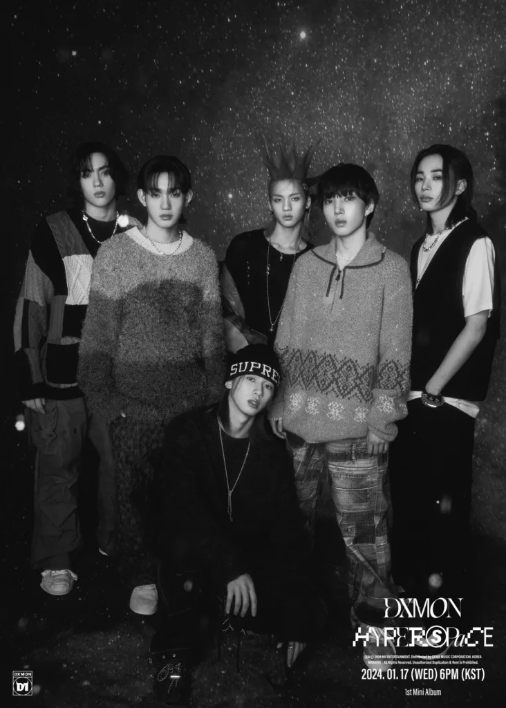 INTERVIEW] DXMON Dares to Be Different with Blazing Debut