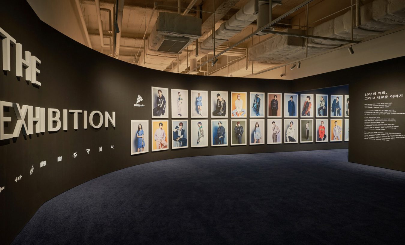 Immersive K-Pop Exhibition 'D'FESTA LA' Slated to Open This June - K ...