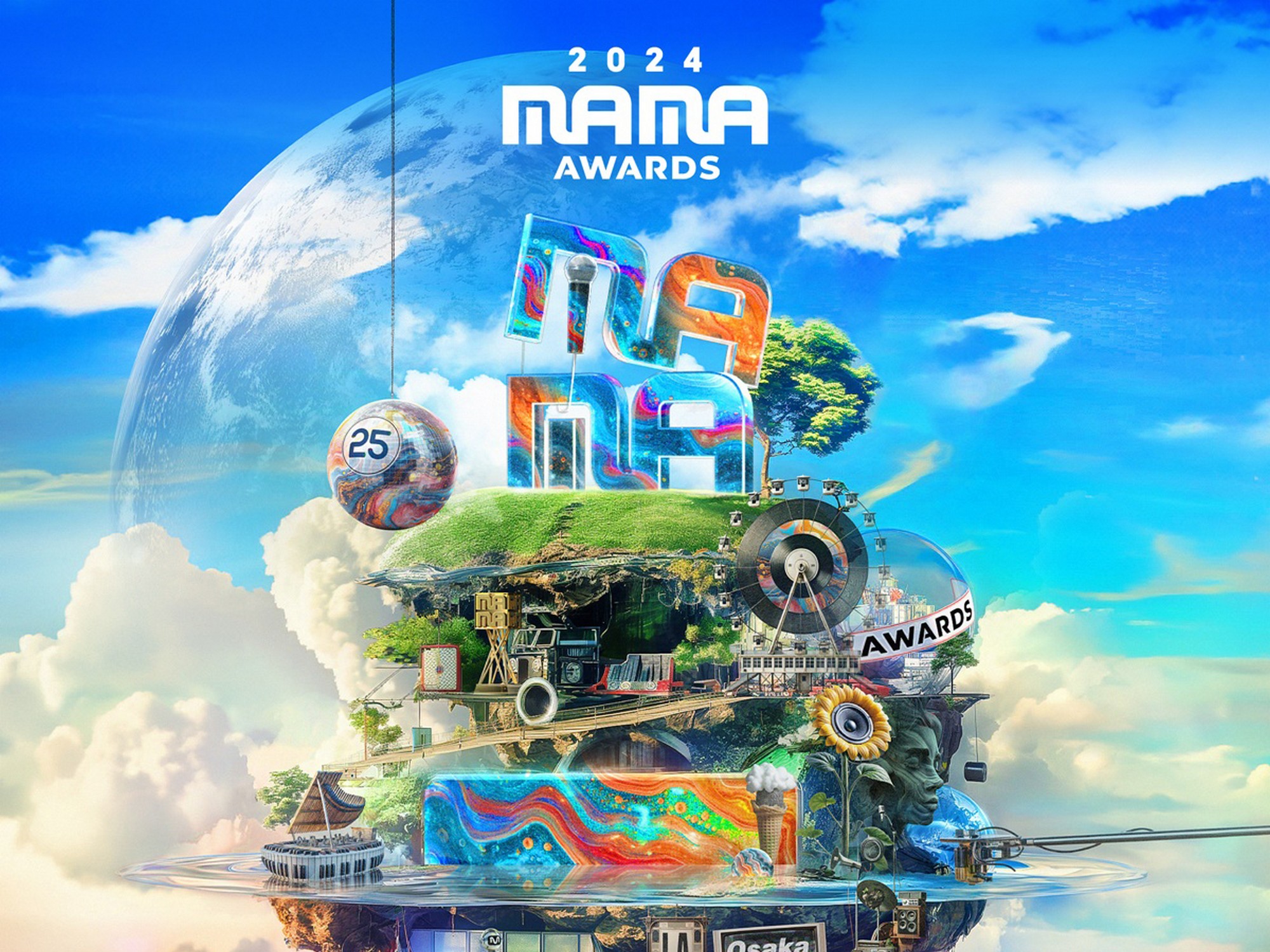 2024 MAMA AWARDS to Make US Debut in Los Angeles in November - K-Pop