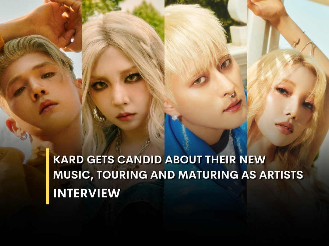 [INTERVIEW] KARD Gets Candid About Their New Music, Touring and ...