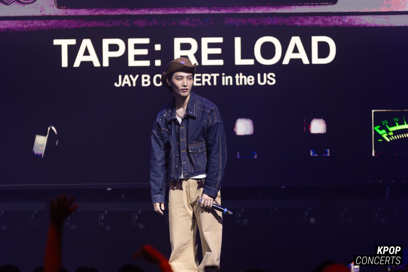 [RECAP] JAY B Rewinds and Reloads at ‘TAPE: RE LOAD’ Tour in Los ...