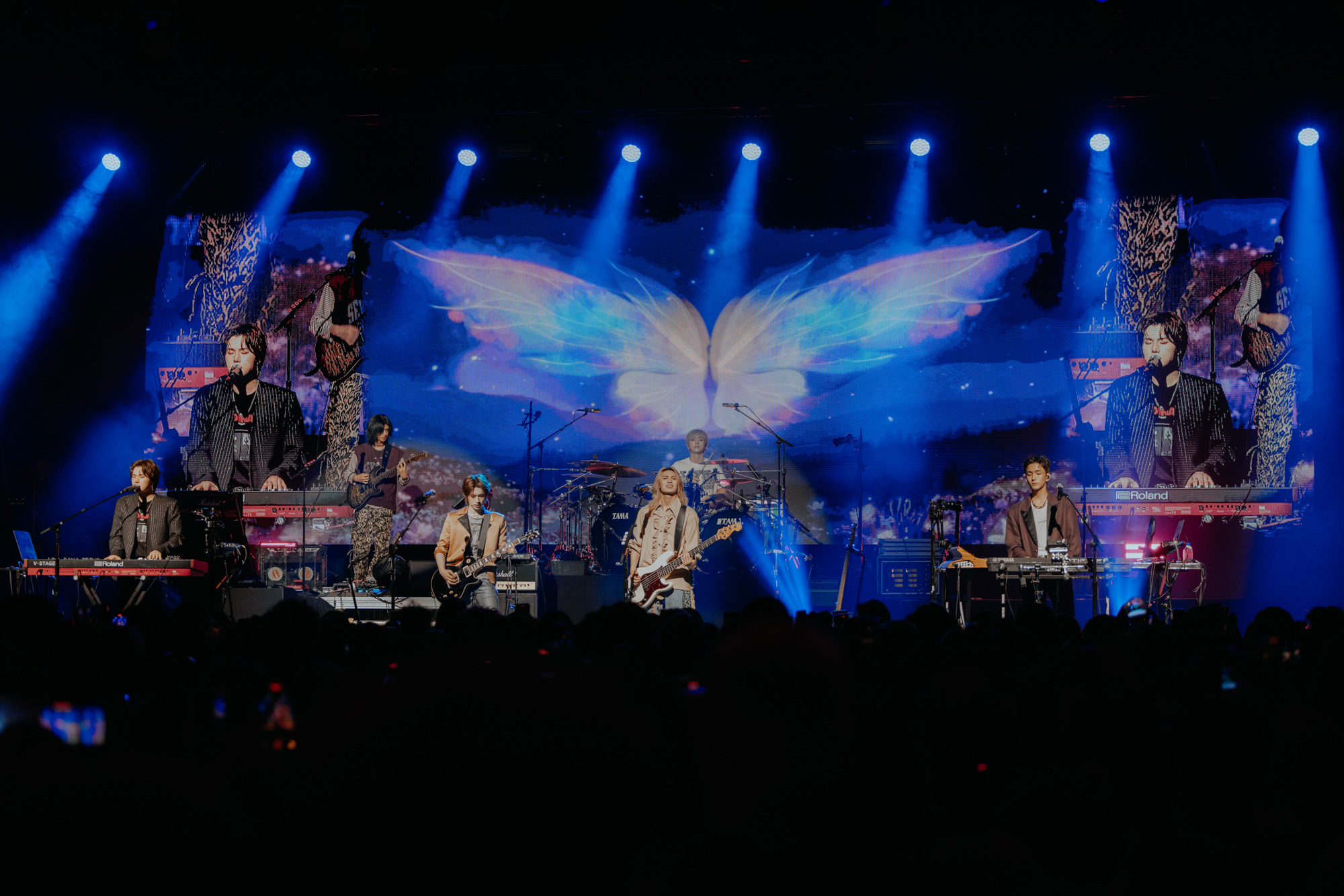 ミュージシャン Iru-2022-show ミュージシャン Iru-2022-show chelmico、iri、JP THE WAVY、MonyHorse