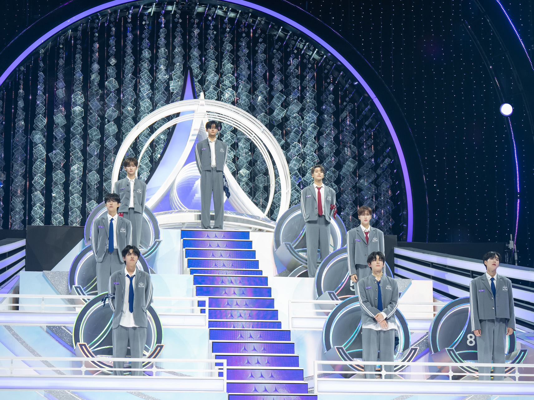 BOYS II PLANET Final Winners Form New K-Pop Group ALPHA DRIVE ONE