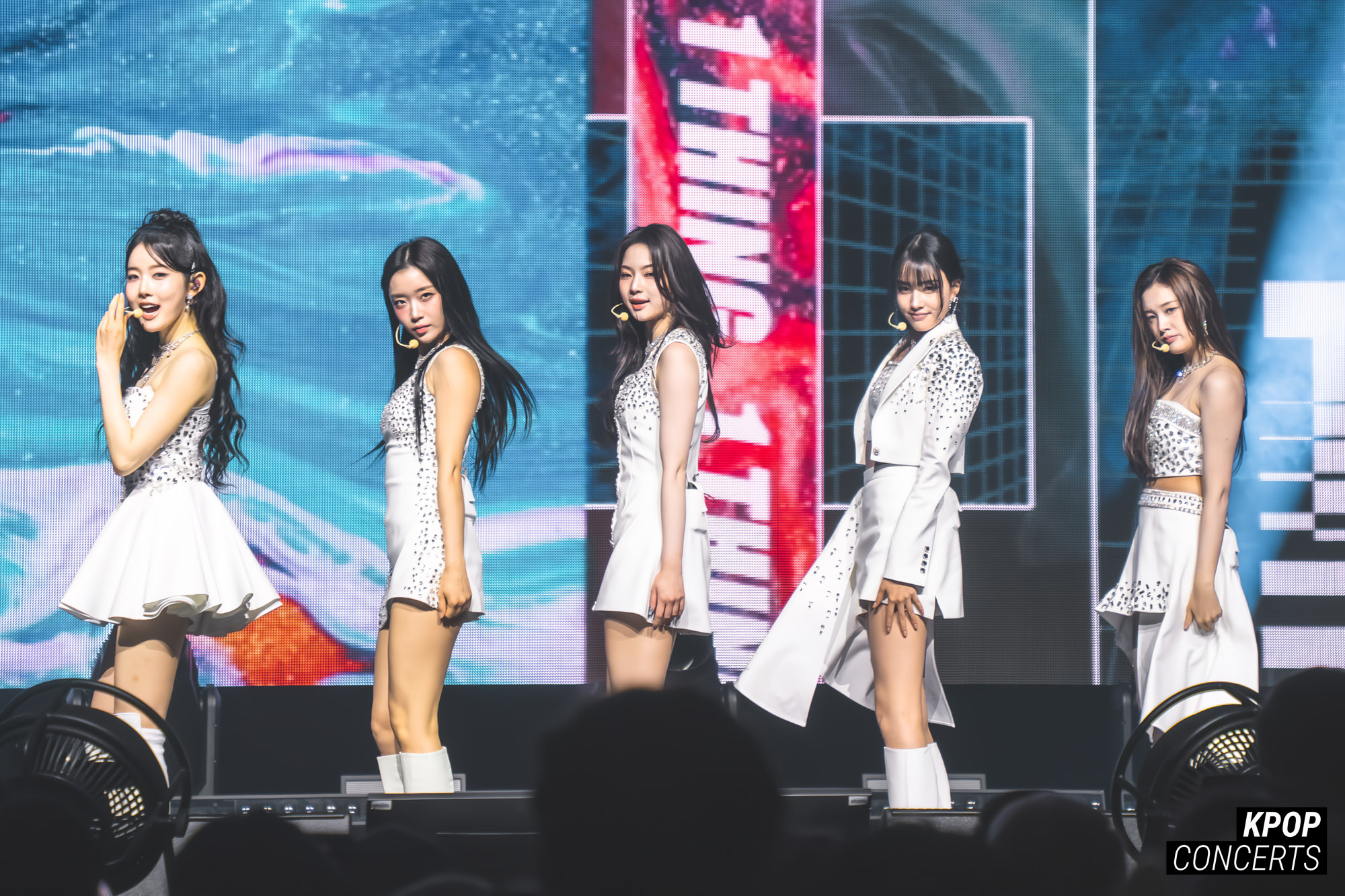 K-POP・アジア 1111 RECAP] STAYC Brought The '1 Thing' to National Harbor for 'STAY