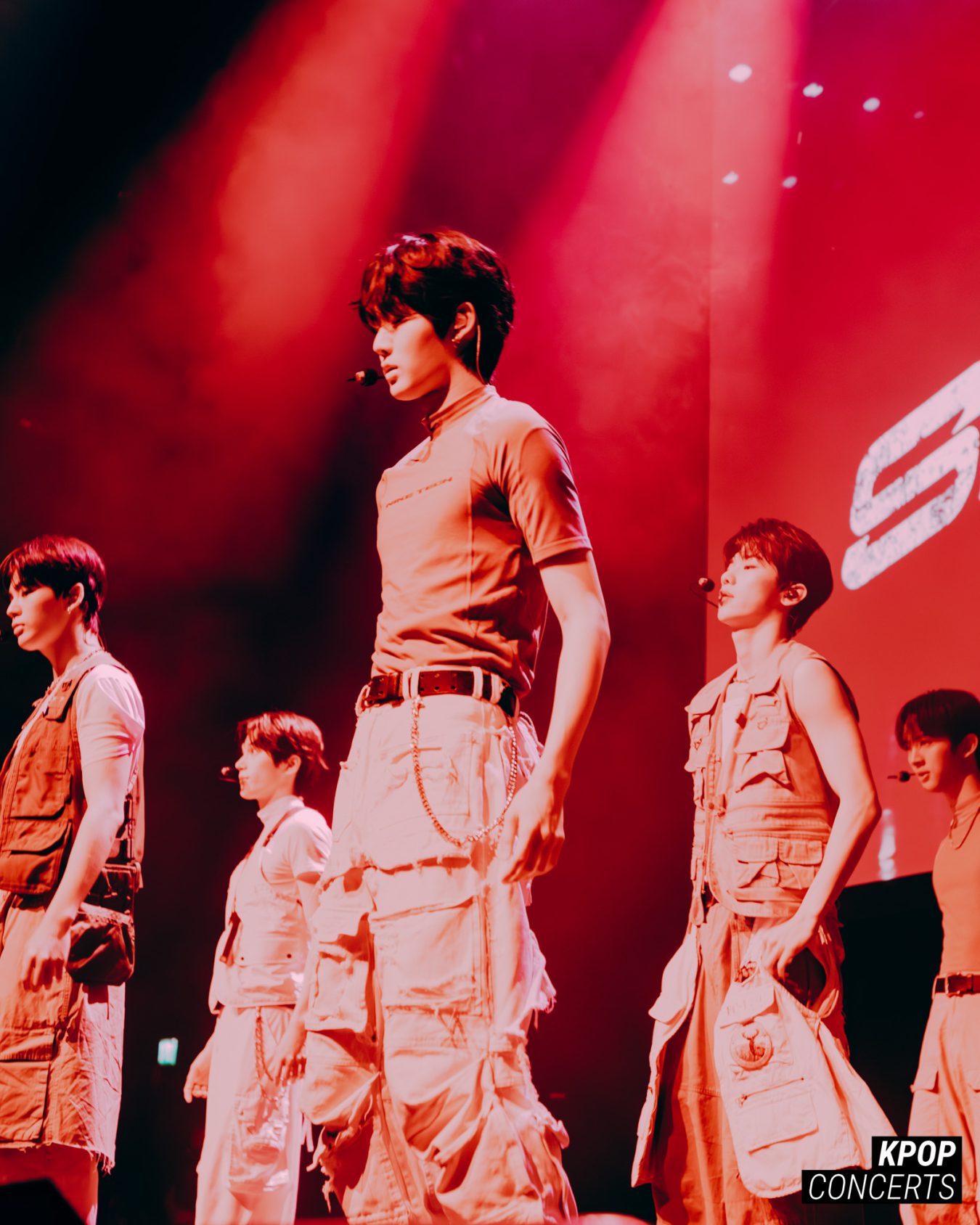 [GALLERY] 2025 EVNNE CONCERT 'SET N GO' in Essen - K-Pop Concerts