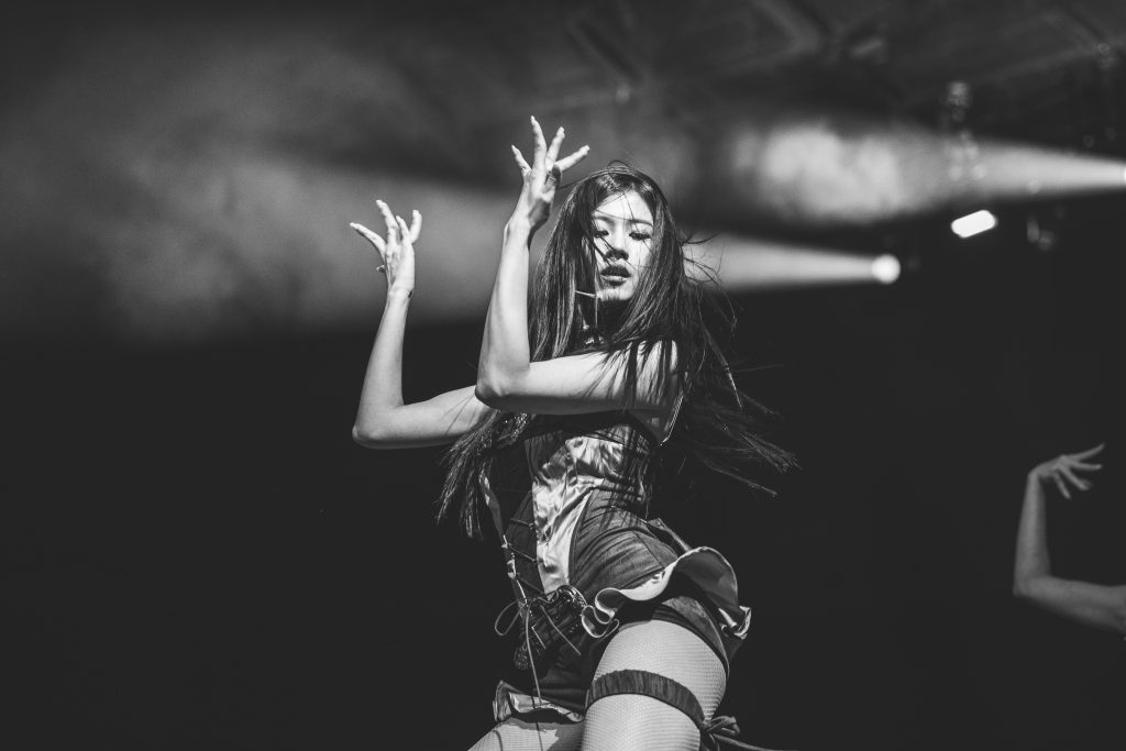 January 21 2026: Twice at the Kia Forum in Inglewood, CA.