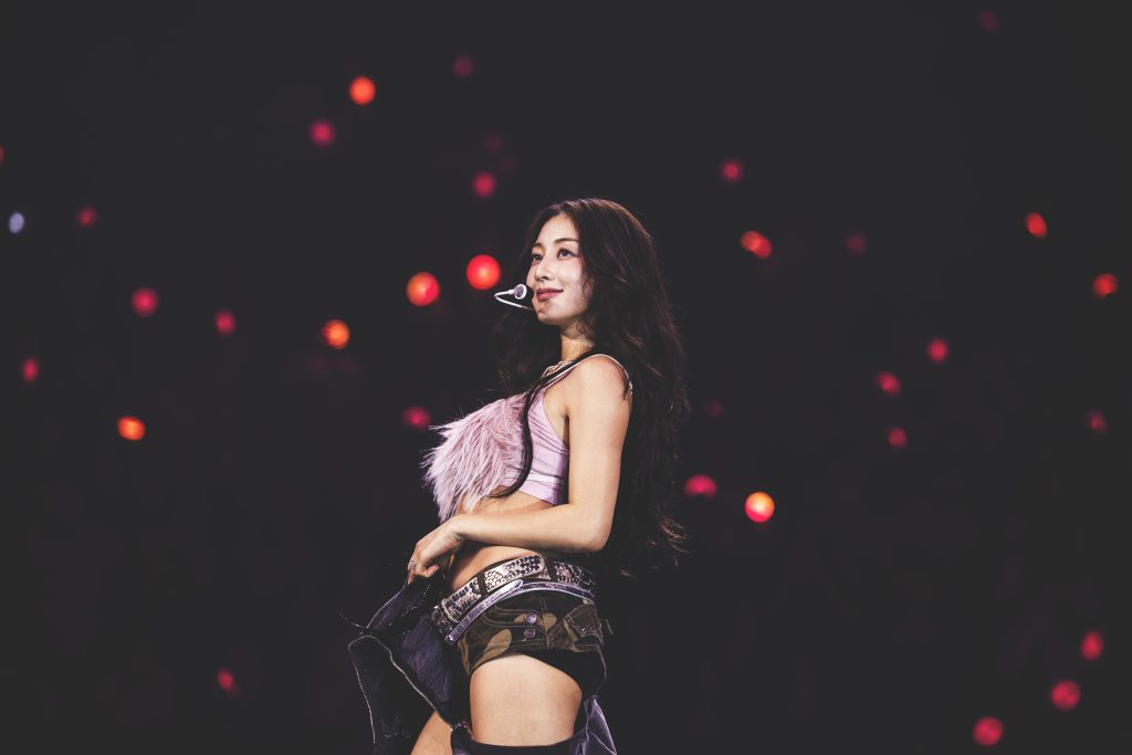 January 21 2026: Twice at the Kia Forum in Inglewood, CA.