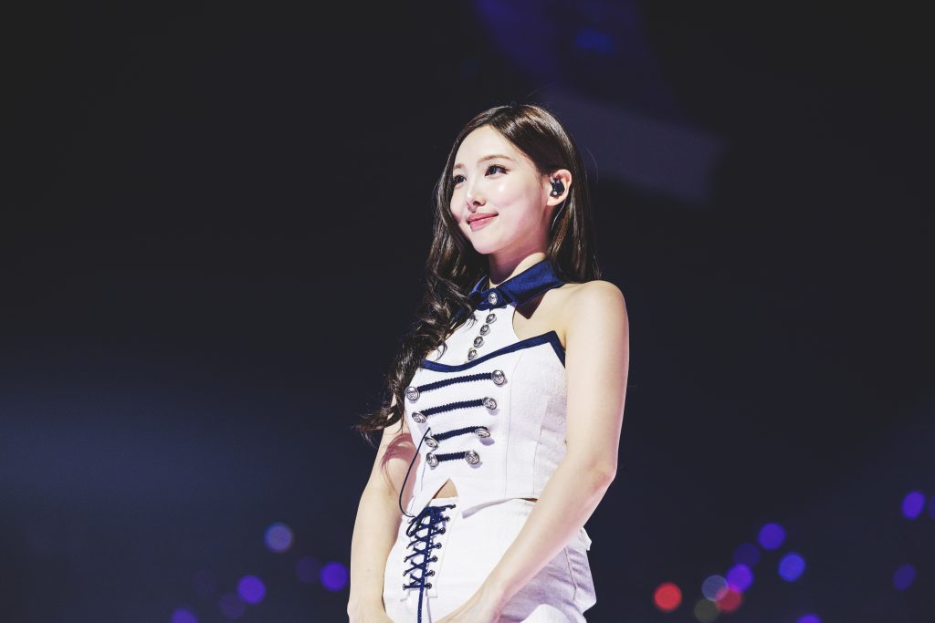 January 21 2026: Twice at the Kia Forum in Inglewood, CA.