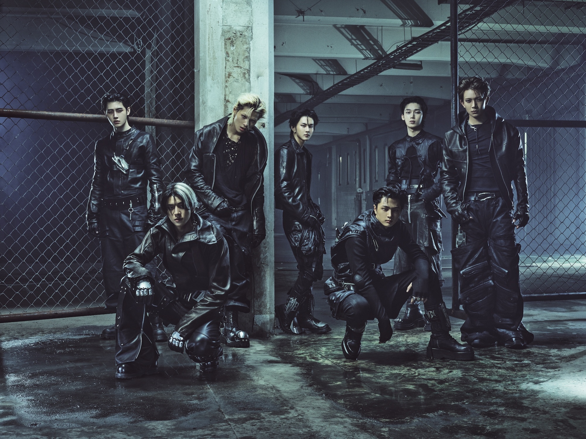 ENHYPEN Turns Escape into Art on 'THE SIN: VANISH' - K-Pop Concerts